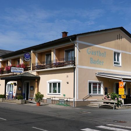Gasthof Bader Deutsch Goritz 외부 사진