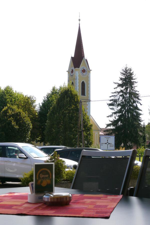 Gasthof Bader Deutsch Goritz 외부 사진