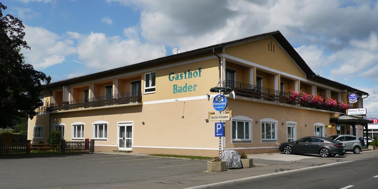 Gasthof Bader Deutsch Goritz 외부 사진
