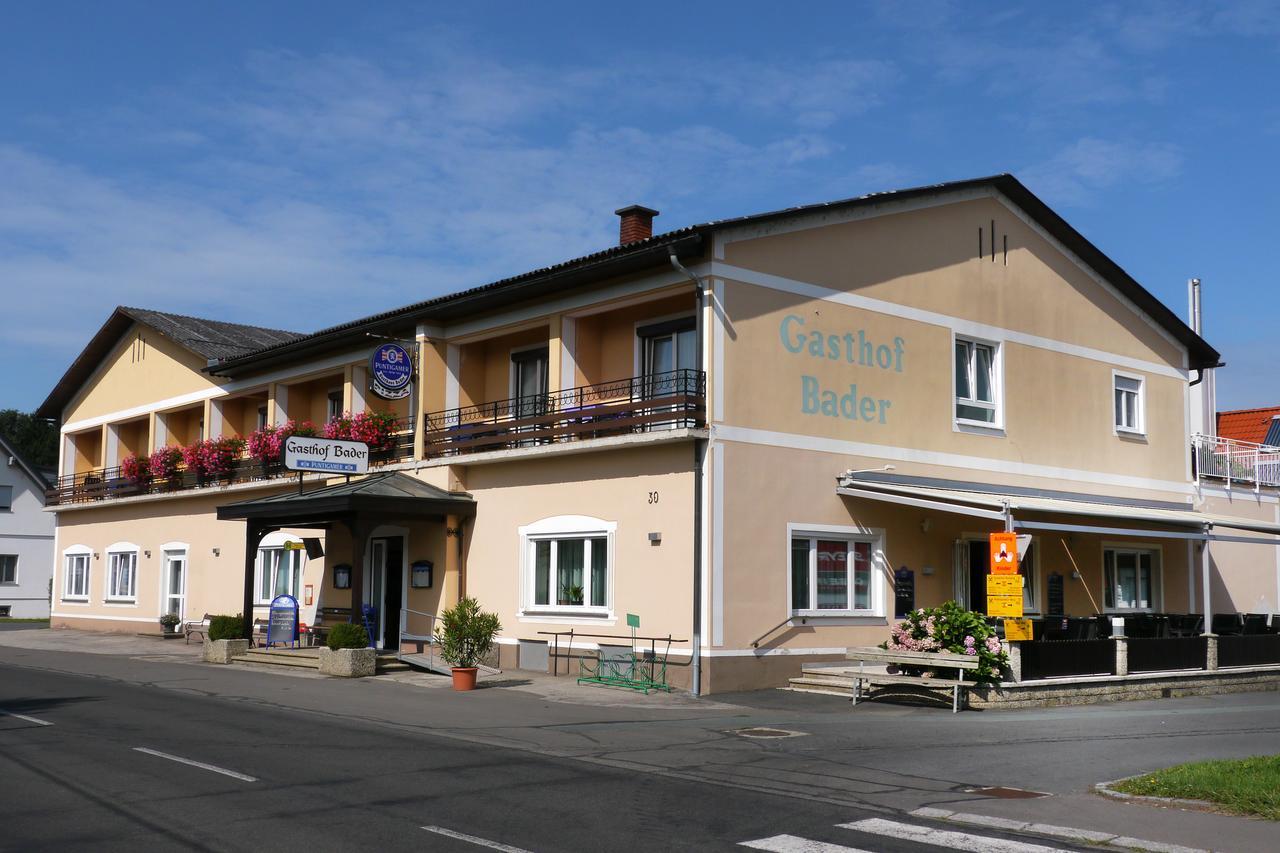 Gasthof Bader Deutsch Goritz 외부 사진